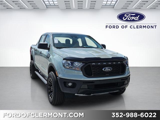 used 2021 Ford Ranger car, priced at $21,581