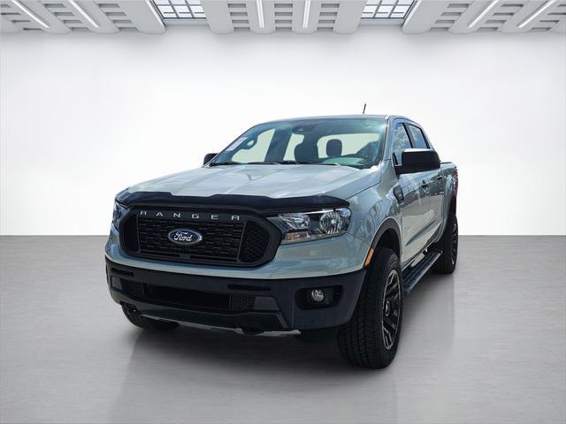 used 2021 Ford Ranger car, priced at $21,581