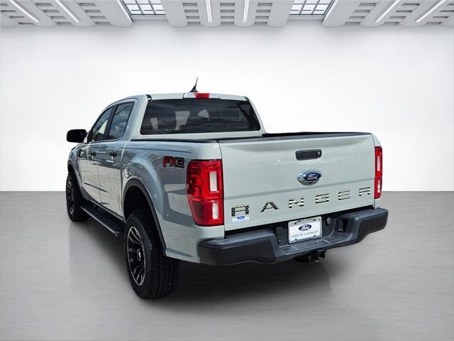 used 2021 Ford Ranger car, priced at $21,581
