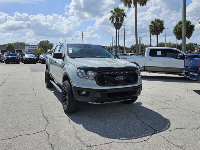 used 2021 Ford Ranger car, priced at $21,581
