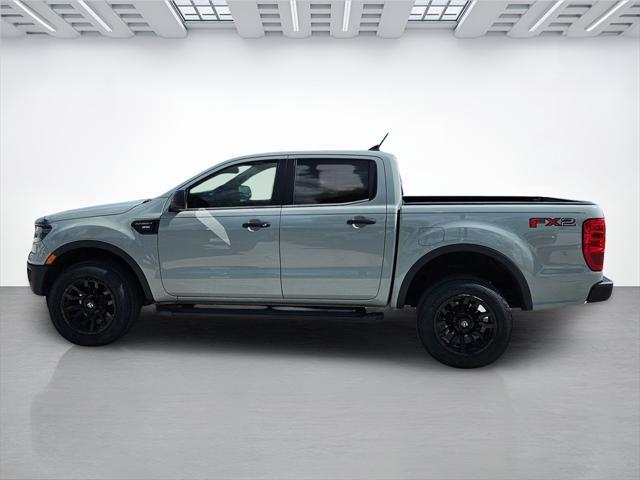 used 2021 Ford Ranger car, priced at $21,581