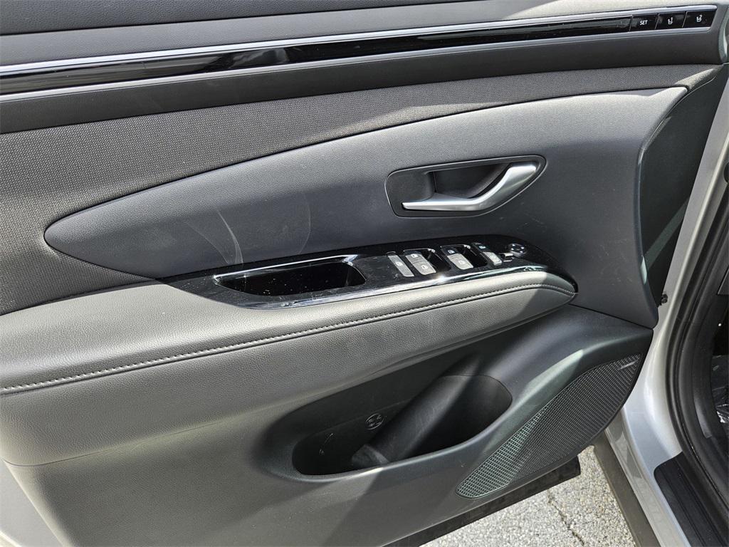 used 2023 Hyundai Tucson car, priced at $24,291