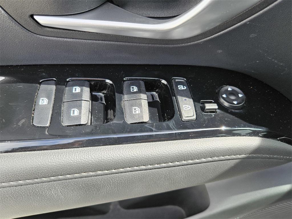 used 2023 Hyundai Tucson car, priced at $24,291