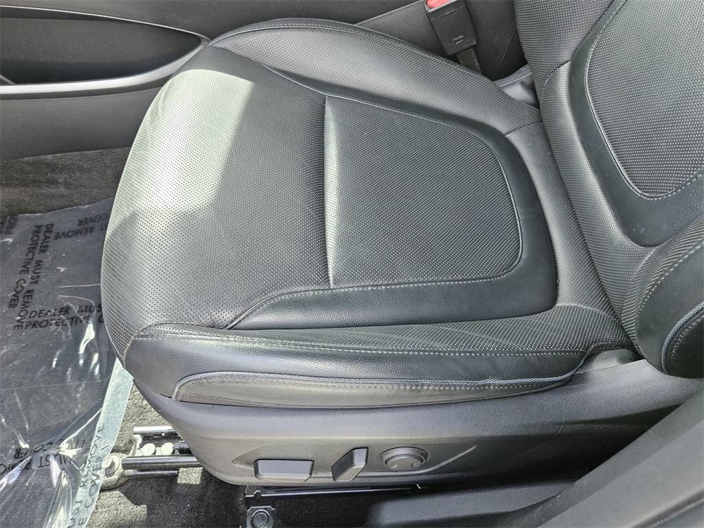 used 2023 Hyundai Tucson car, priced at $24,291