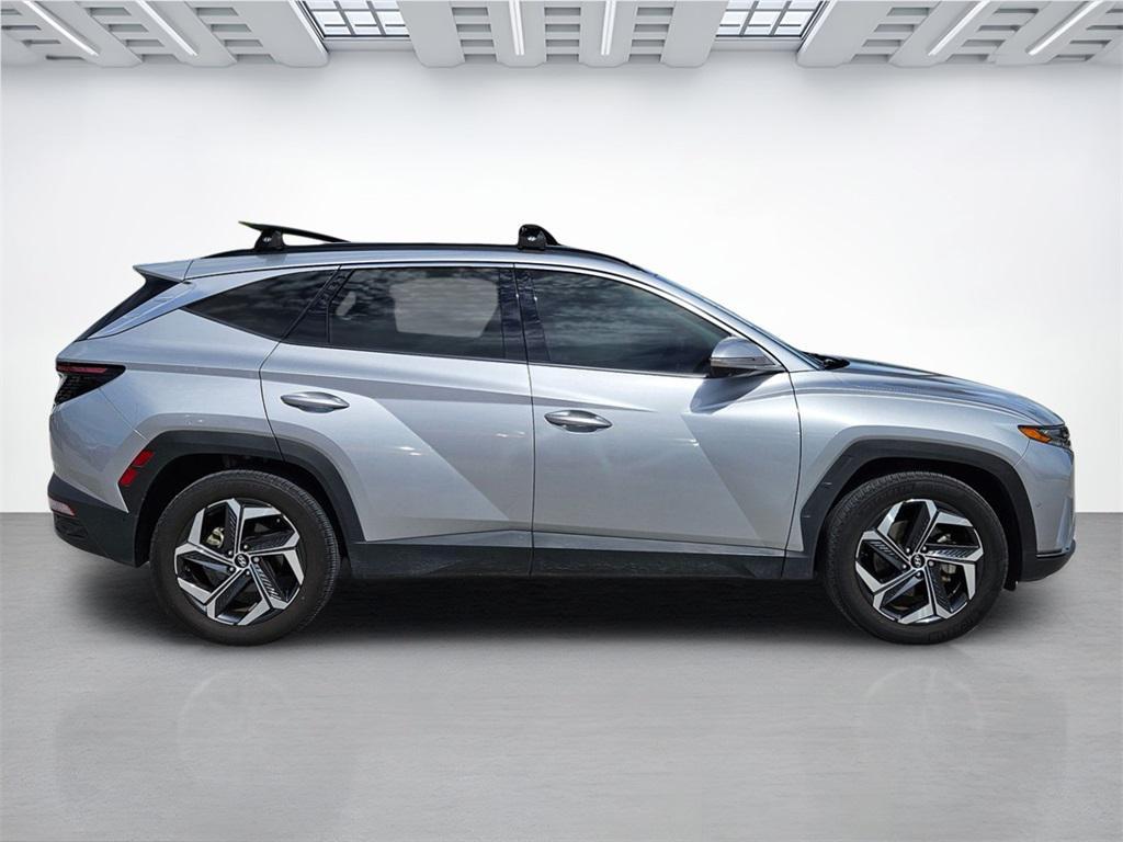 used 2023 Hyundai Tucson car, priced at $24,291