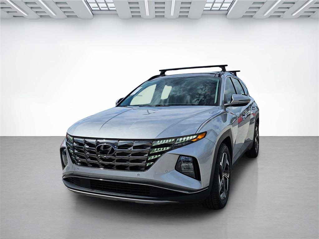 used 2023 Hyundai Tucson car, priced at $24,291