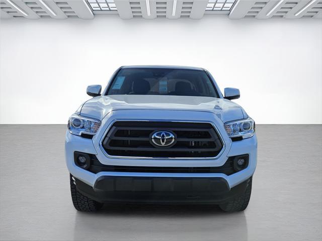 used 2023 Toyota Tacoma car, priced at $36,592