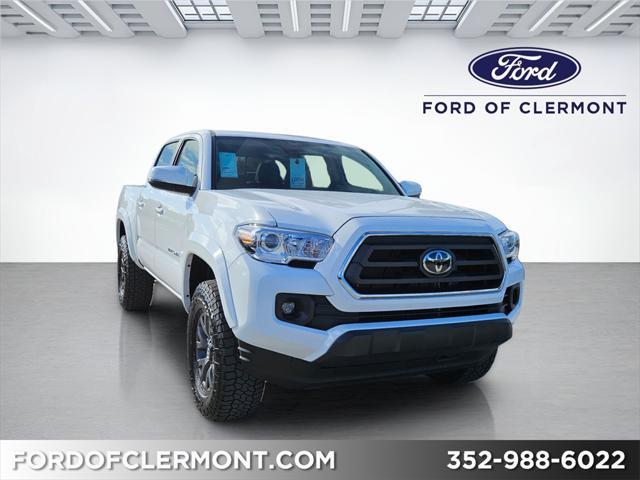 used 2023 Toyota Tacoma car, priced at $36,592