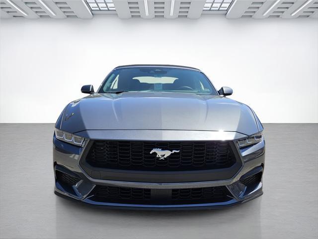 new 2024 Ford Mustang car, priced at $49,530