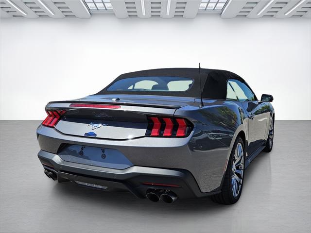 new 2024 Ford Mustang car, priced at $49,530