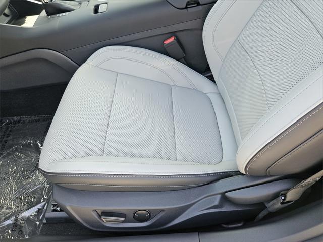 new 2025 Ford Mustang car, priced at $53,387
