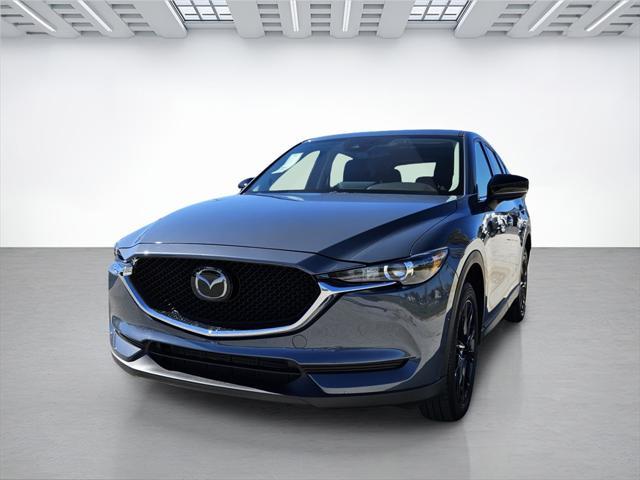 used 2021 Mazda CX-5 car, priced at $27,351