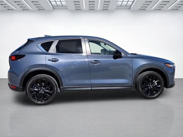 used 2021 Mazda CX-5 car, priced at $27,351