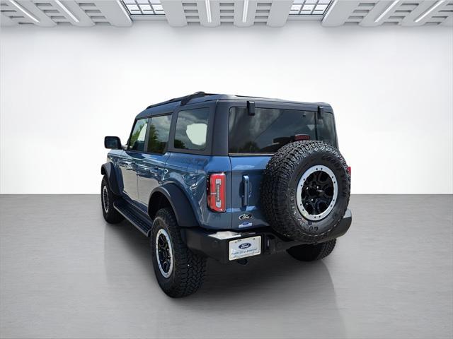 new 2025 Ford Bronco car, priced at $62,025