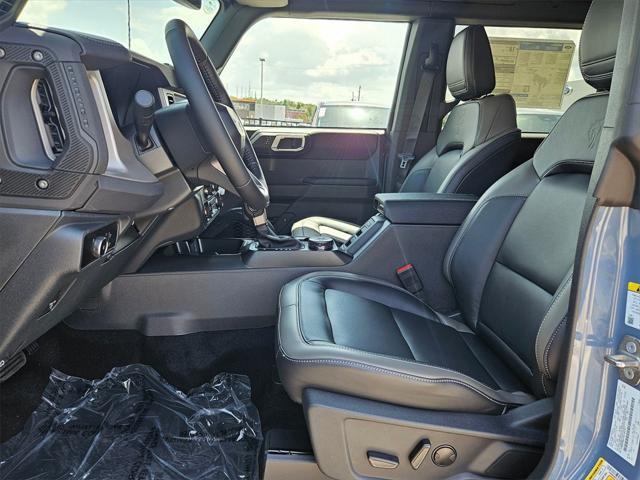 new 2025 Ford Bronco car, priced at $62,025