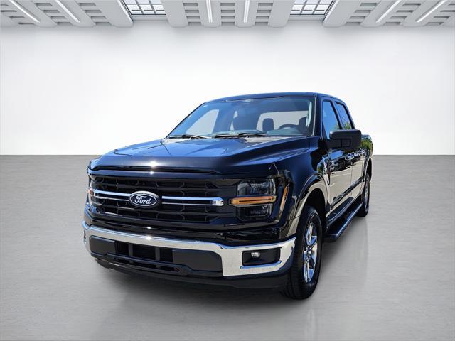 new 2024 Ford F-150 car, priced at $48,827