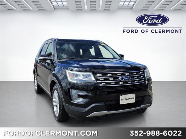 used 2017 Ford Explorer car, priced at $14,993