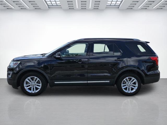 used 2017 Ford Explorer car, priced at $15,272