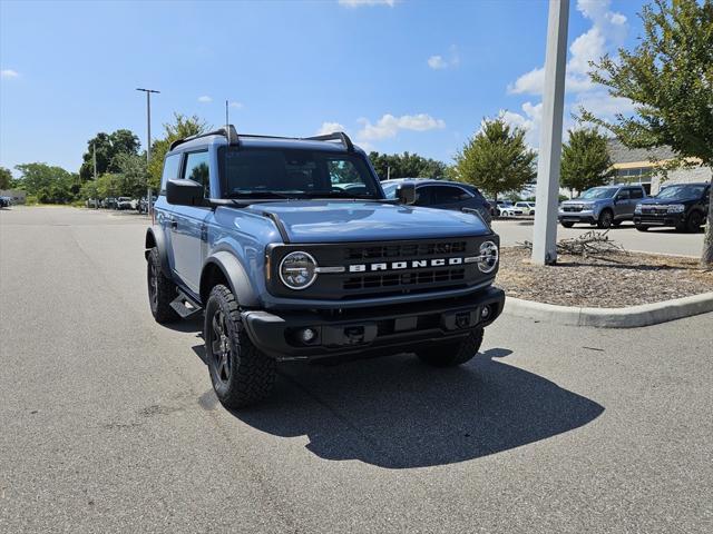 new 2024 Ford Bronco car, priced at $48,775