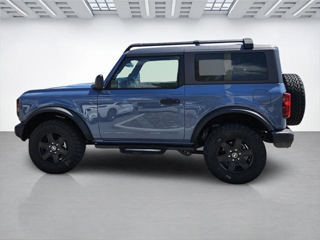 new 2024 Ford Bronco car, priced at $48,775