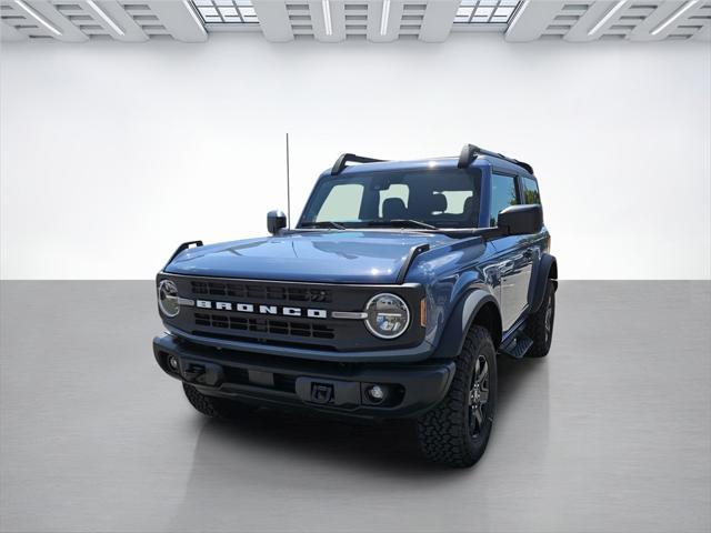 new 2024 Ford Bronco car, priced at $48,775