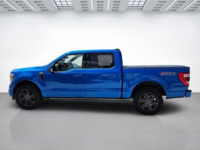 used 2021 Ford F-150 car, priced at $43,471