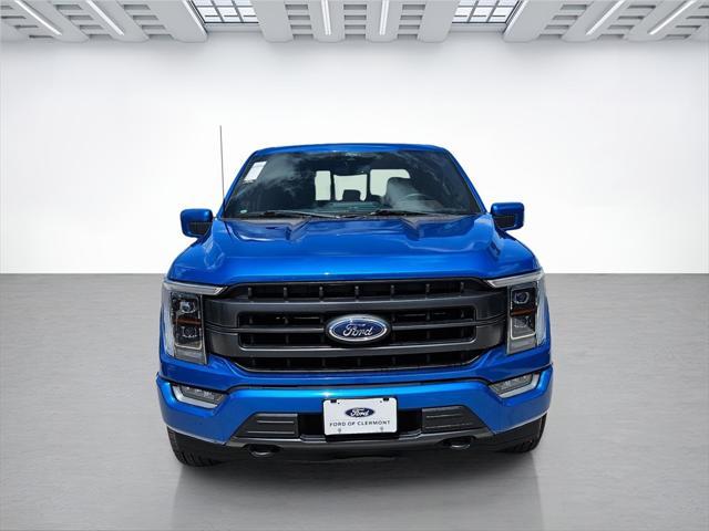 used 2021 Ford F-150 car, priced at $43,471