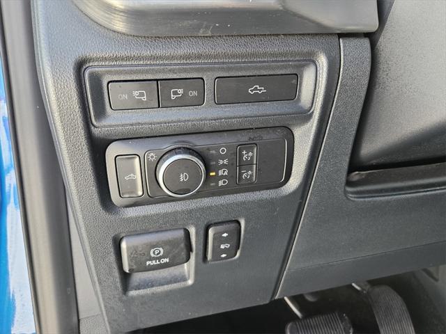 used 2021 Ford F-150 car, priced at $43,471