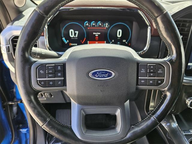 used 2021 Ford F-150 car, priced at $43,471