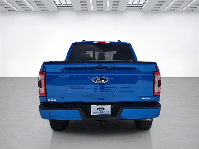 used 2021 Ford F-150 car, priced at $43,471
