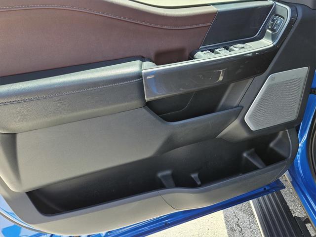 used 2021 Ford F-150 car, priced at $43,471