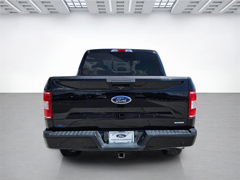 used 2019 Ford F-150 car, priced at $25,992