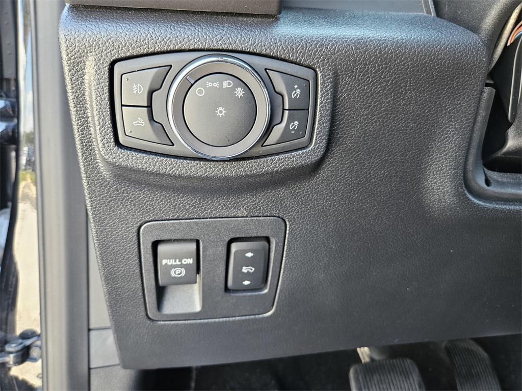 used 2019 Ford F-150 car, priced at $25,992