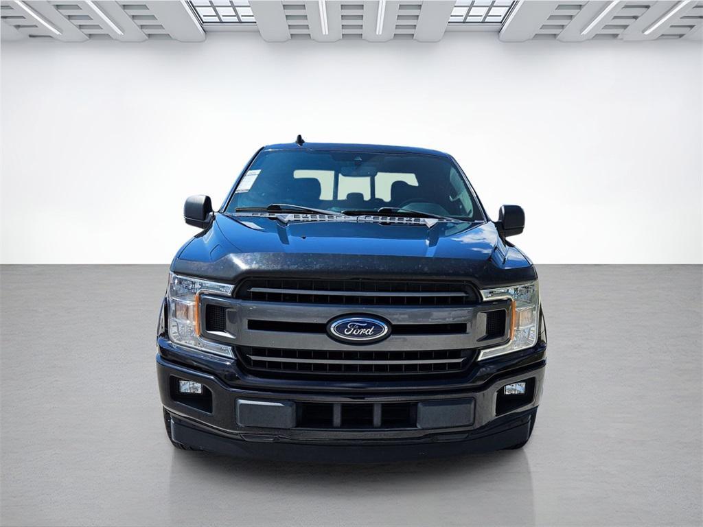 used 2019 Ford F-150 car, priced at $25,992