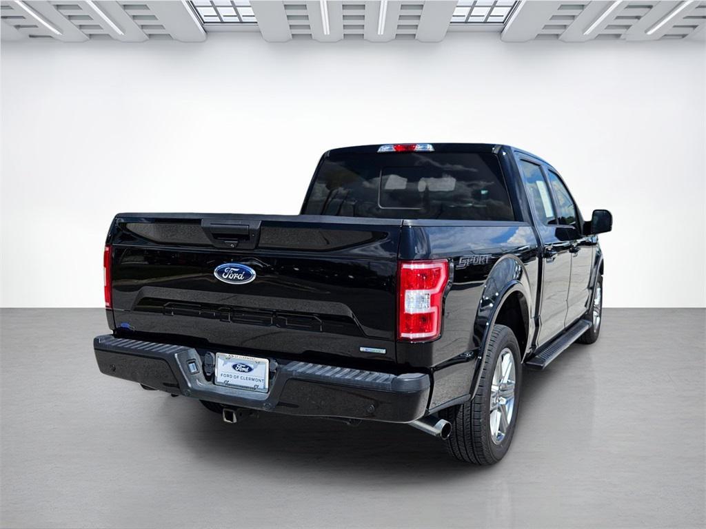 used 2019 Ford F-150 car, priced at $25,992