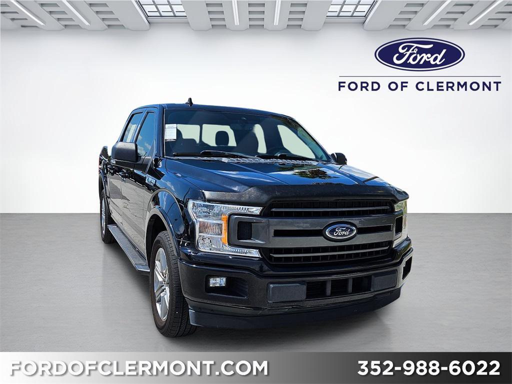 used 2019 Ford F-150 car, priced at $25,992