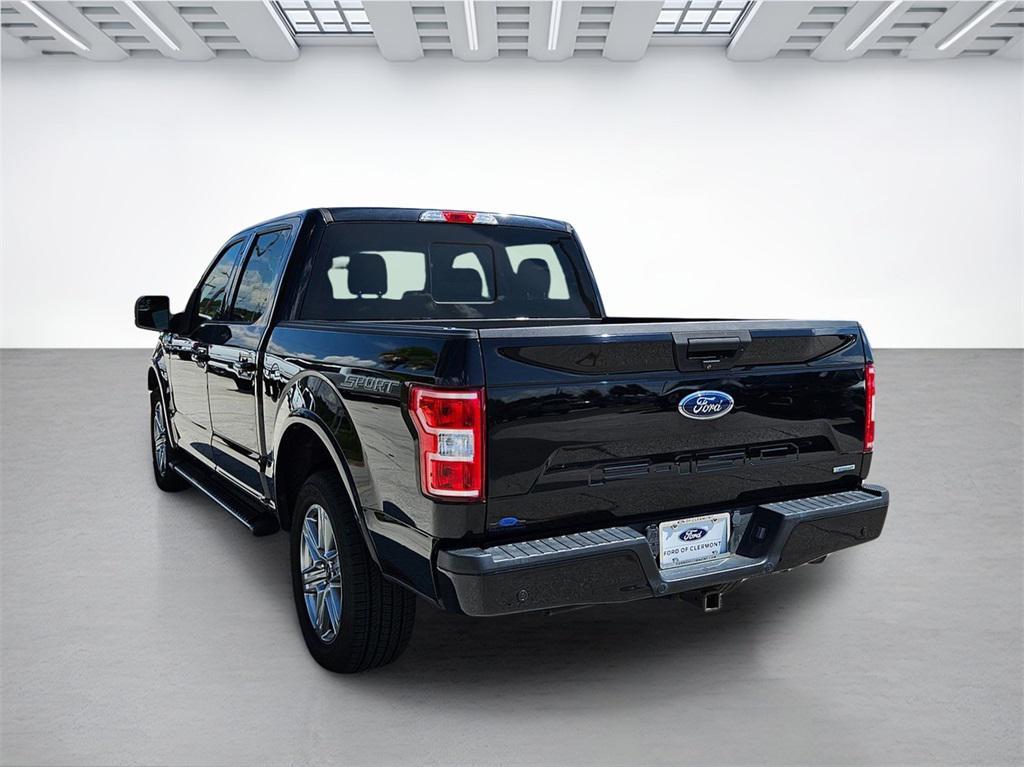 used 2019 Ford F-150 car, priced at $25,992