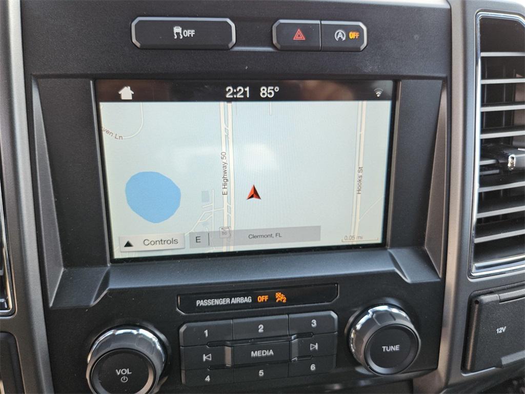 used 2019 Ford F-150 car, priced at $25,992
