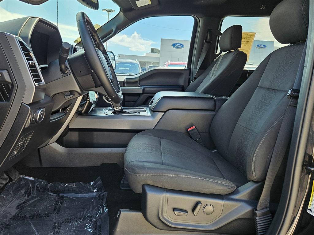 used 2019 Ford F-150 car, priced at $25,992