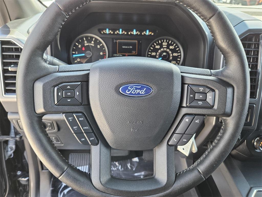 used 2019 Ford F-150 car, priced at $25,992