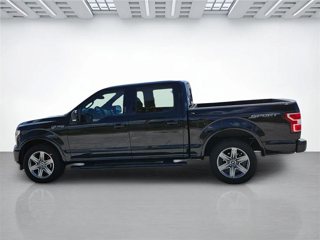 used 2019 Ford F-150 car, priced at $25,992
