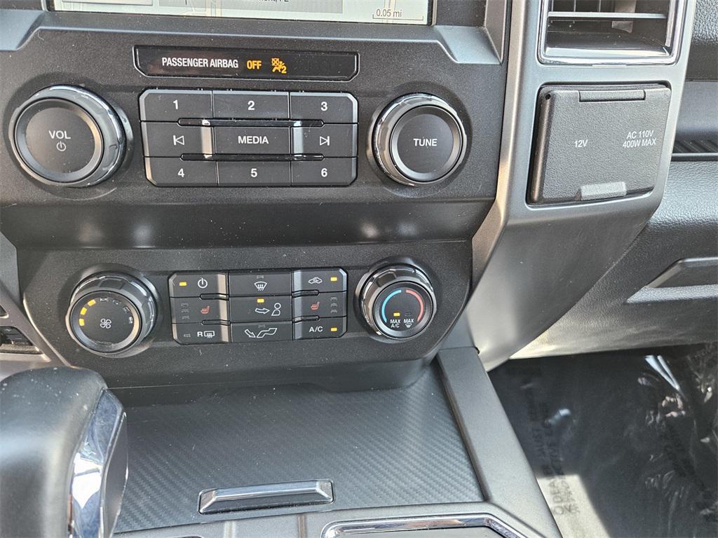 used 2019 Ford F-150 car, priced at $25,992