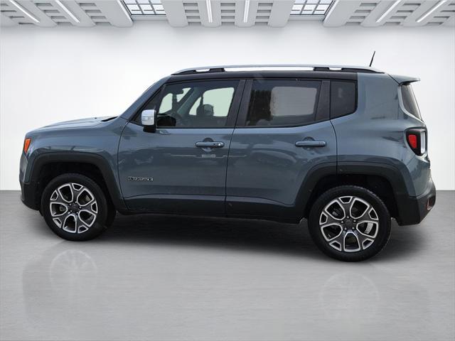 used 2018 Jeep Renegade car, priced at $15,191