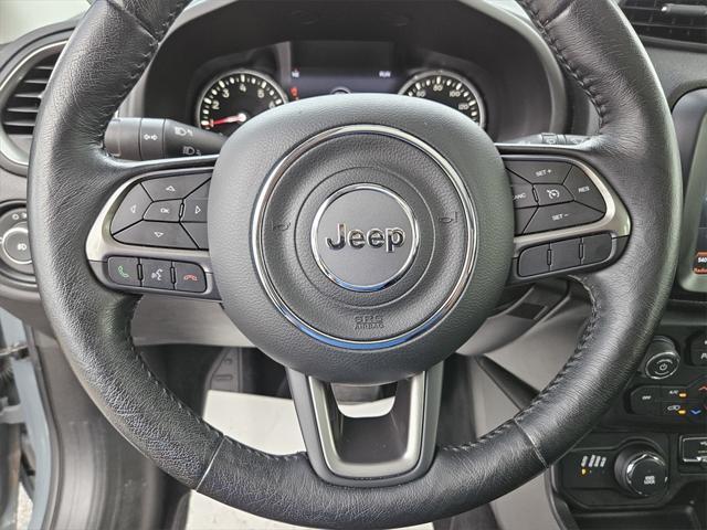 used 2018 Jeep Renegade car, priced at $15,191