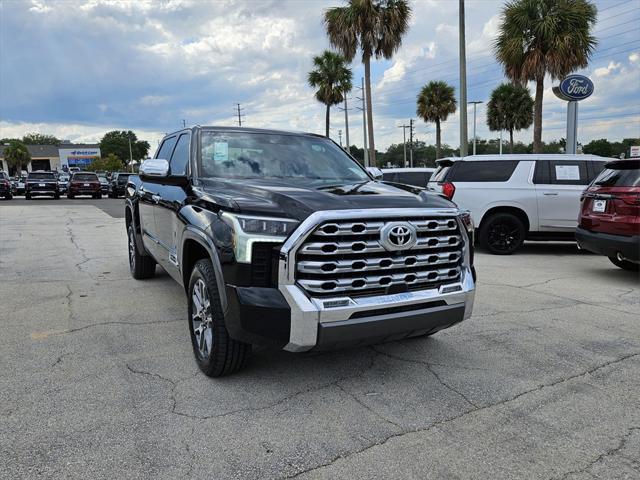 used 2023 Toyota Tundra car, priced at $52,297