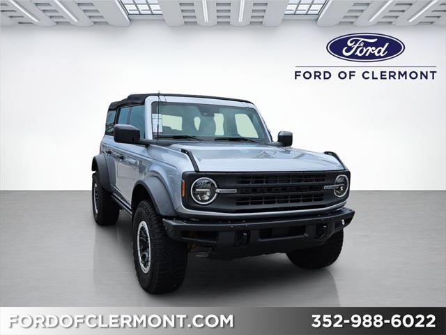 used 2022 Ford Bronco car, priced at $37,692