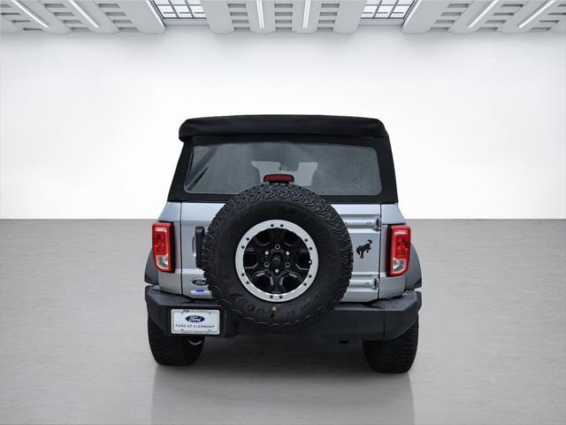 used 2022 Ford Bronco car, priced at $37,692