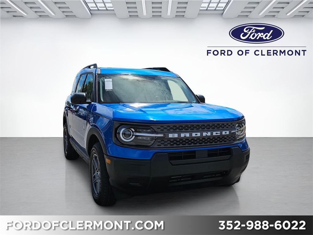 new 2025 Ford Bronco Sport car, priced at $30,498