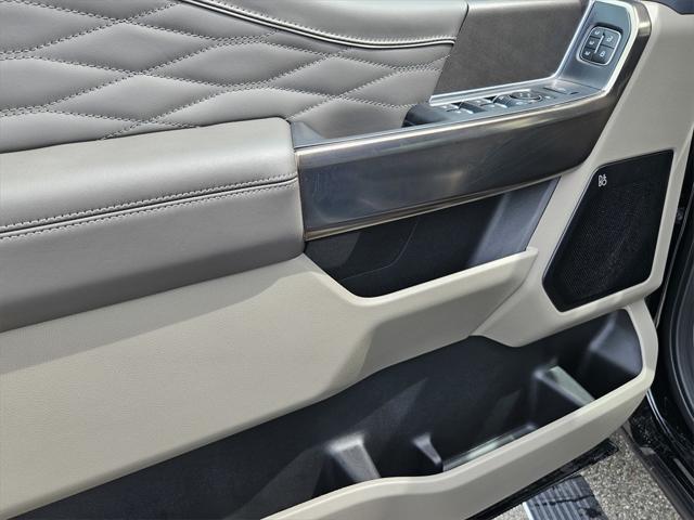 new 2025 Ford F-250 car, priced at $100,565