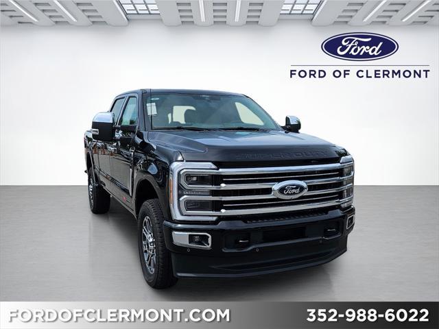 new 2025 Ford F-250 car, priced at $100,565